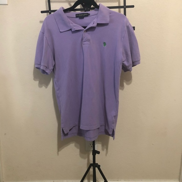 Purple U.S. Polo Assn. |14| - Picture 1 of 3